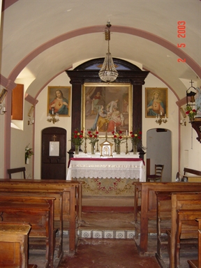 Chiesa di Maria Santissima alla Natività
